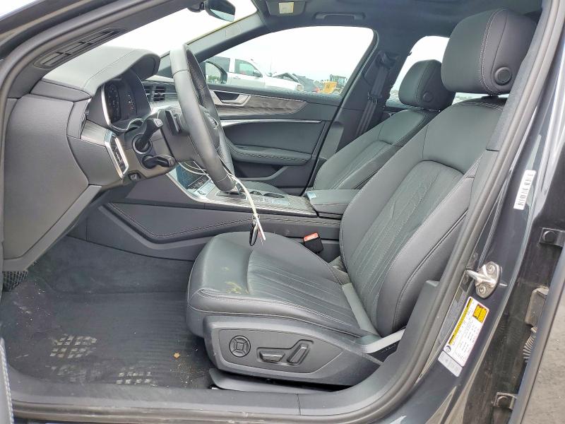 Продажа на аукционе авто 2025 Audi A6 Allroad, vin: WAU72BF26SN009964, номер лота: 52191226