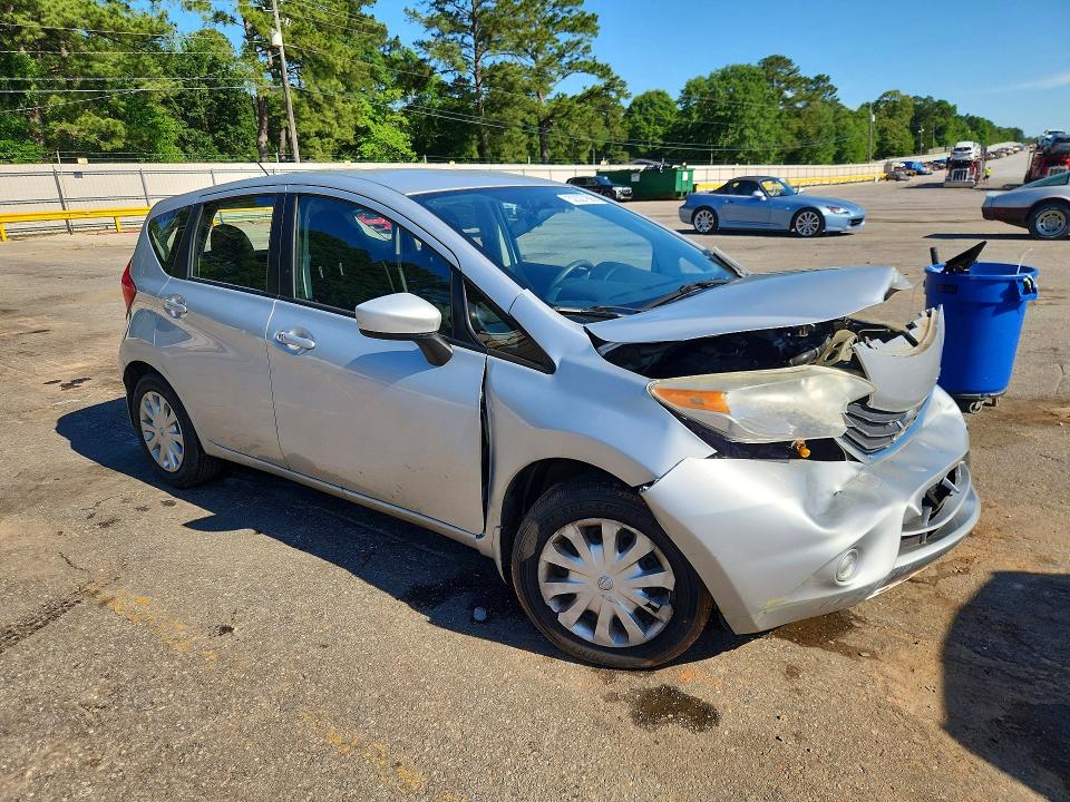 Продажа на аукционе авто 2016 Nissan Versa Note, vin: 3N1CE2CP6GL368217, номер лота: 52327996