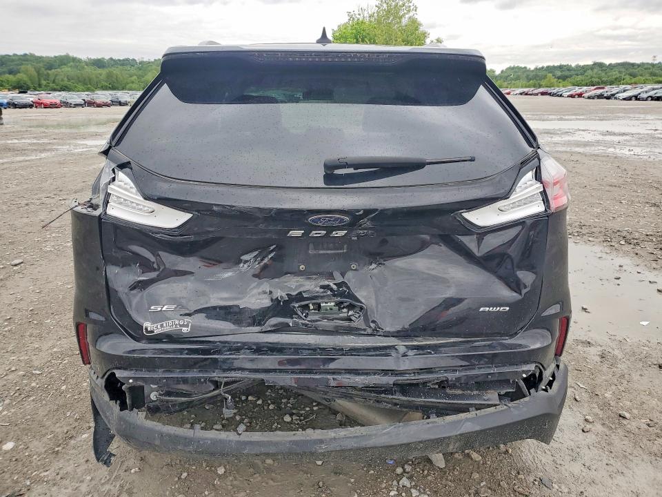 Aukcja sprzedaży 2022 Ford Edge, vin: 2FMPK4J9XNBA37359, numer aukcji: 52381276