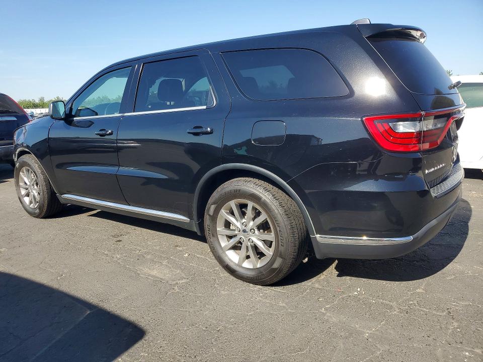 Продажа на аукционе авто 2018 Dodge Durango, vin: 1C4RDHAG0JC114943, номер лота: 53992986