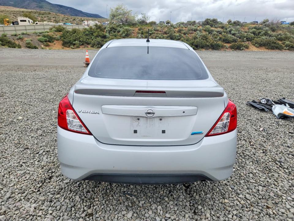 2015 Nissan Versa მანქანა იყიდება აუქციონზე, vin: 3N1CN7APXFL924317, აუქციონის ნომერი: 54559836