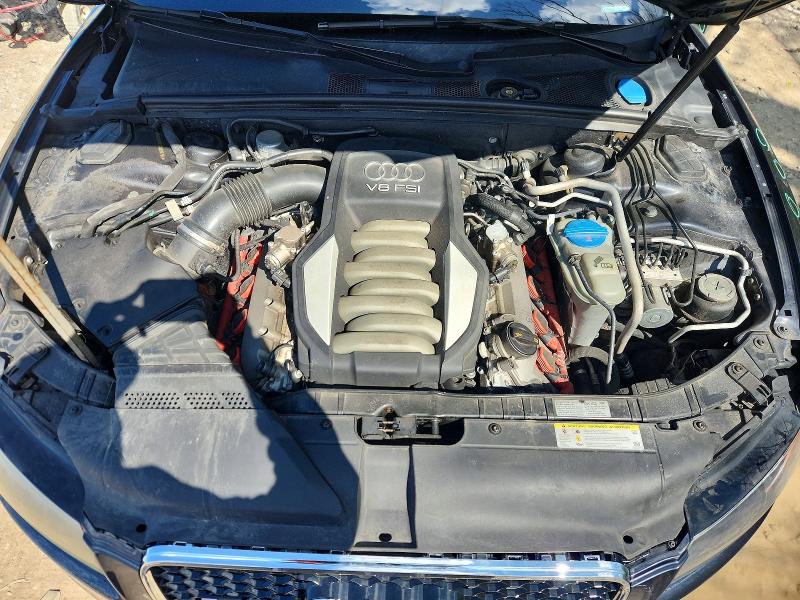 52678036 :رقم المزاد ، WAUCVAFR1CA005794 vin ، 2012 Audi S5 مزاد بيع