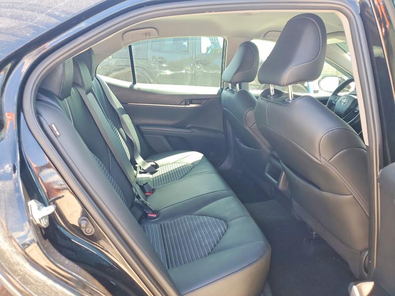 53263256 :رقم المزاد ، 4T1G11BK7RU116281 vin ، 2024 Toyota Camry مزاد بيع