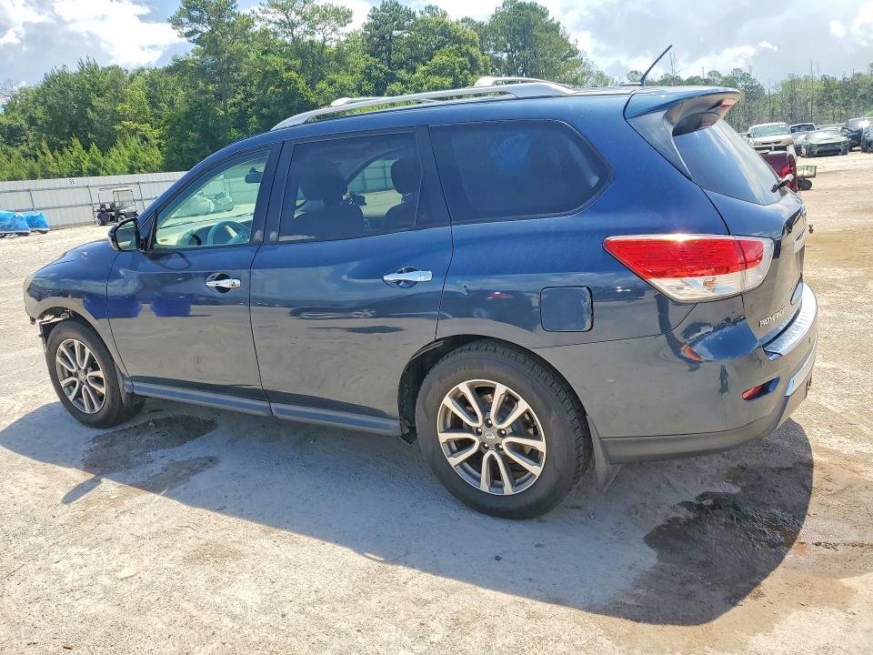 54875326 :رقم المزاد ، 5N1AR2MN9EC685175 vin ، 2014 Nissan Pathfinder مزاد بيع