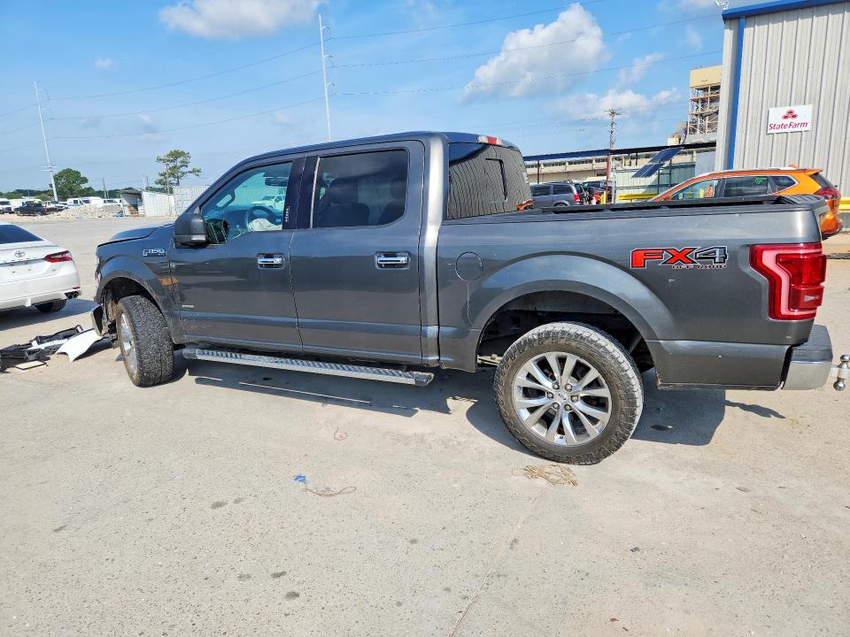Aukcja sprzedaży 2017 Ford F150, vin: 1FTEW1EG0HKE22091, numer aukcji: 53434506