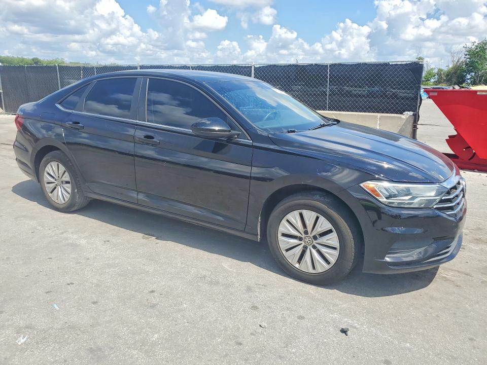 Aukcja sprzedaży 2019 Volkswagen Jetta, vin: 3VWC57BU4KM025410, numer aukcji: 53808026