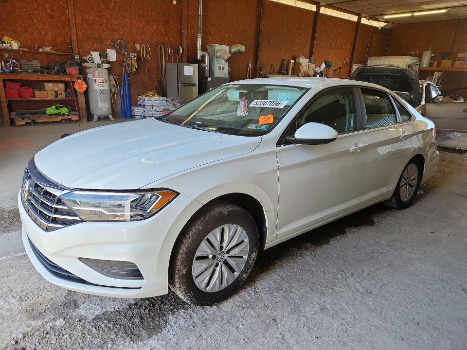 Продажа на аукционе авто 2019 Volkswagen Jetta, vin: 3VWC57BU3KM015130, номер лота: 52367056