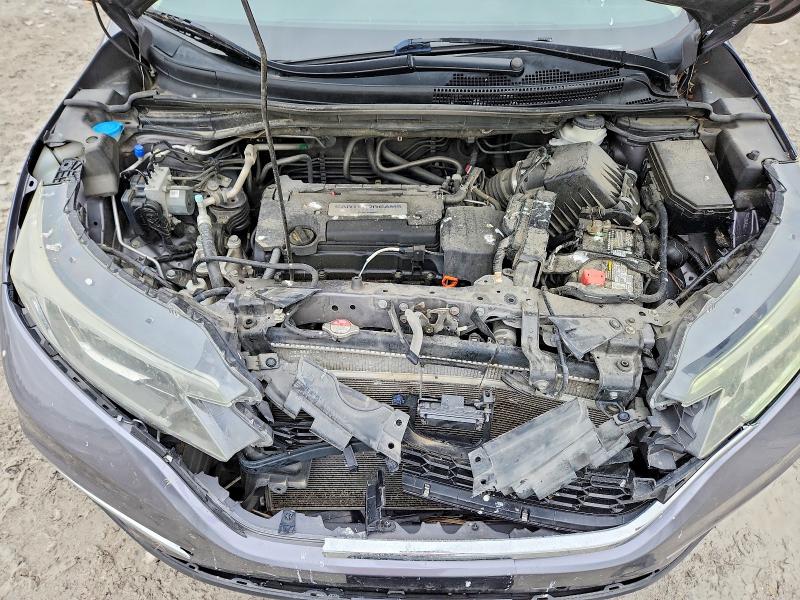 52314546 :رقم المزاد ، 5J6RM4H97FL064818 vin ، 2015 Honda Cr-v مزاد بيع