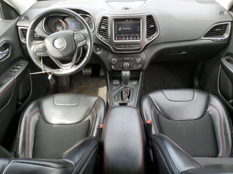 Aukcja sprzedaży 2019 Jeep Cherokee, vin: 1C4PJMBX7KD393908, numer aukcji: 52502516