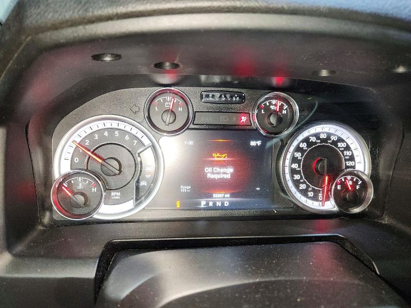 54506556 :رقم المزاد ، 1C6RR7GG4MS562090 vin ، 2021 Ram 1500 Classic مزاد بيع