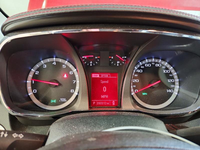52769186 :رقم المزاد ، 2GKFLZE31F6256872 vin ، 2015 Gmc Terrain مزاد بيع