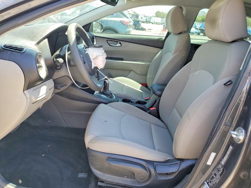 Продажа на аукционе авто 2019 Kia Forte, vin: 3KPF24AD5KE109691, номер лота: 53230836