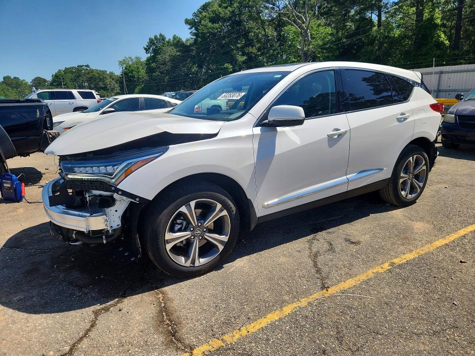 53283076 :رقم المزاد ، 5J8TC2H5XSL021490 vin ، 2025 Acura Rdx مزاد بيع