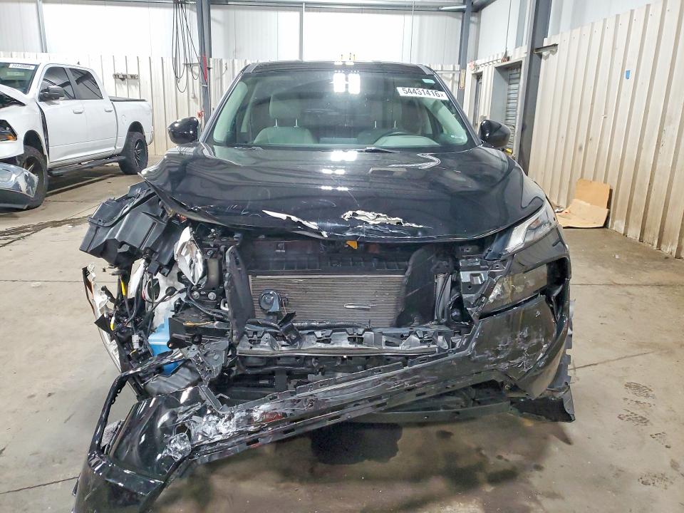 54431416 :رقم المزاد ، 5N1BT3BB1RC747033 vin ، 2024 Nissan Rogue مزاد بيع