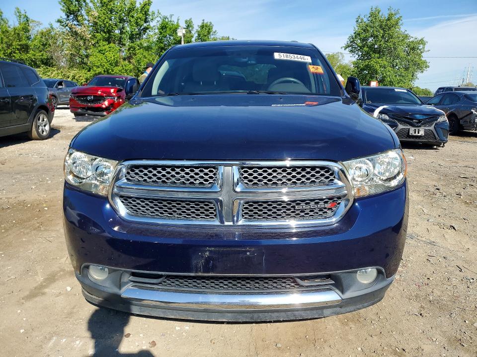 Aukcja sprzedaży 2012 Dodge Durango, vin: 1C4RDJDG1CC236717, numer aukcji: 51853446