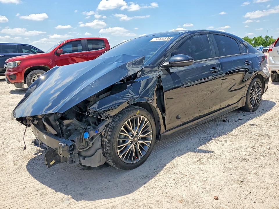 Aukcja sprzedaży 2024 Kia Forte, vin: 3KPF54AD7RE710778, numer aukcji: 53443676