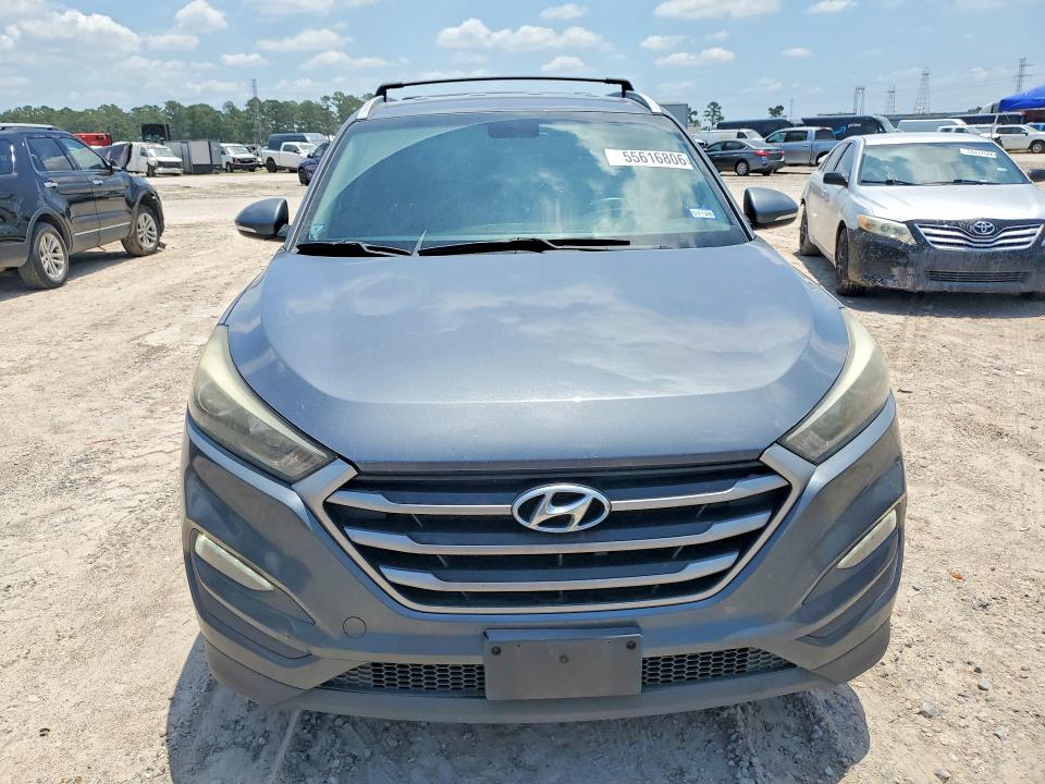 Aukcja sprzedaży 2018 Hyundai Tucson, vin: KM8J33A43JU605358, numer aukcji: 55616806