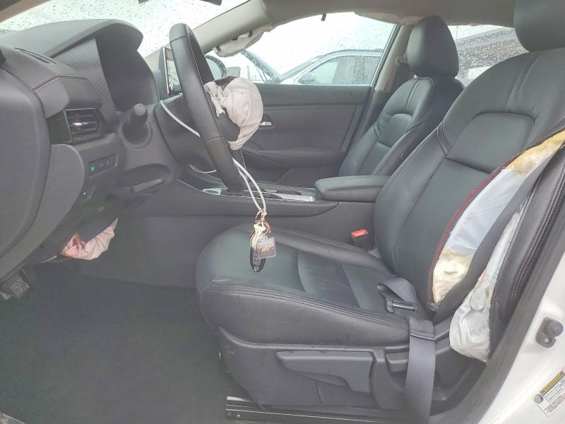 Продаж на аукціоні авто 2022 Nissan Sentra, vin: 3N1AB8CV9NY270798, номер лоту: 53341616