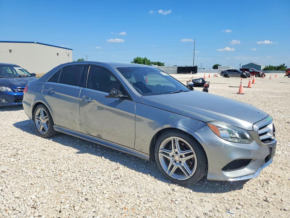 Продаж на аукціоні авто 2014 Mercedes-benz E, vin: WDDHF8JB9EA864620, номер лоту: 53107096