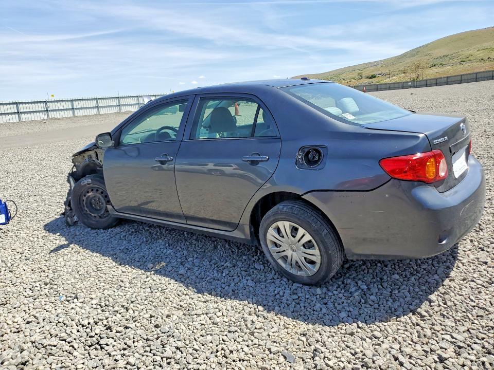 2010 Toyota Corolla მანქანა იყიდება აუქციონზე, vin: 1NXBU4EE7AZ350787, აუქციონის ნომერი: 53202176