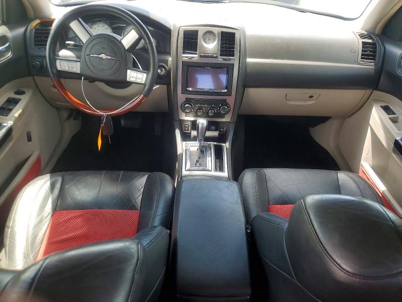 Продажа на аукционе авто 2006 Chrysler 300c, vin: 2C3LA73W46H331725, номер лота: 55404836