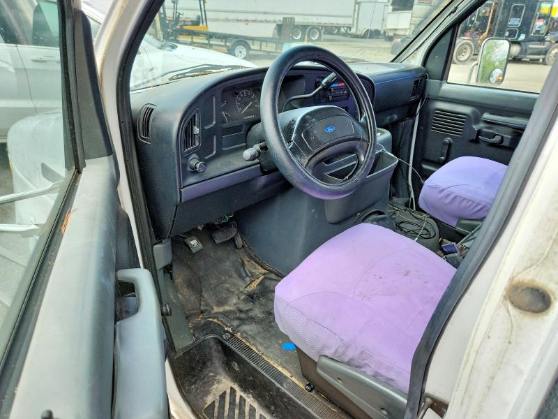 1995 Ford E350 მანქანა იყიდება აუქციონზე, vin: 1FDKE37H5SHA01586, აუქციონის ნომერი: 53116746