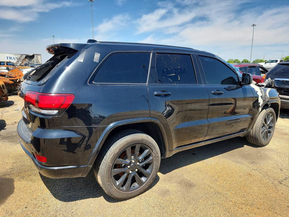 Продажа на аукционе авто 2020 Jeep Grand Cherokee, vin: 1C4RJEAG3LC370987, номер лота: 53100596