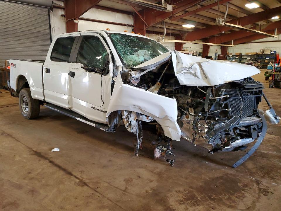 53905066 :رقم المزاد ، 1FT7W2BT6HEE45356 vin ، 2017 Ford F250 مزاد بيع