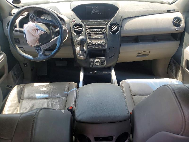 53116896 :رقم المزاد ، 5FNYF4H9XEB052143 vin ، 2014 Honda Pilot مزاد بيع