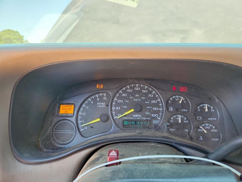 53534796 :رقم المزاد ، 1GNEK13T7YJ168453 vin ، 2000 Chevrolet Tahoe مزاد بيع