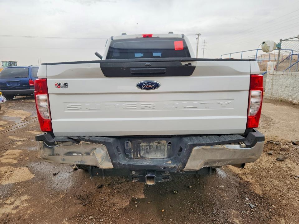 Продажа на аукционе авто 2022 Ford F250, vin: 1FT7W2B60NED53939, номер лота: 52704476