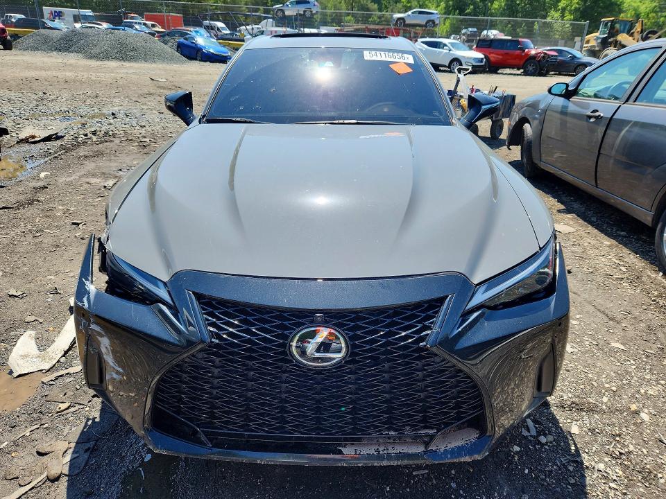 2024 Lexus Is მანქანა იყიდება აუქციონზე, vin: JTHAP1D28R5005317, აუქციონის ნომერი: 54116656