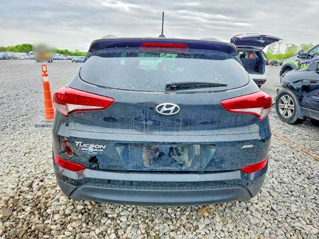 52530126 :رقم المزاد ، KM8J3CA40HU319459 vin ، 2017 Hyundai Tucson مزاد بيع