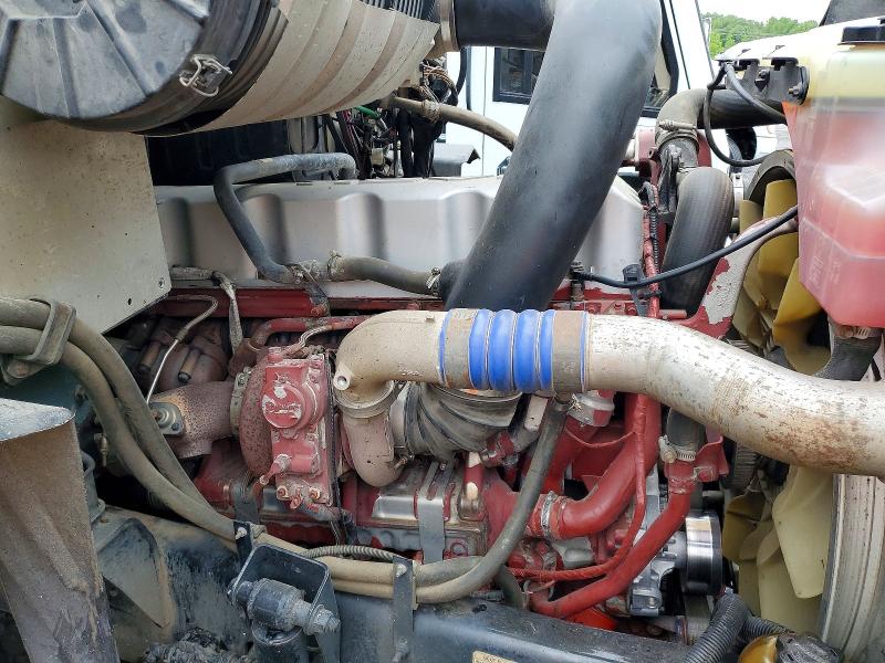 52594576 :رقم المزاد ، 1M1AW01XXHM009355 vin ، 2017 Mack 600 مزاد بيع