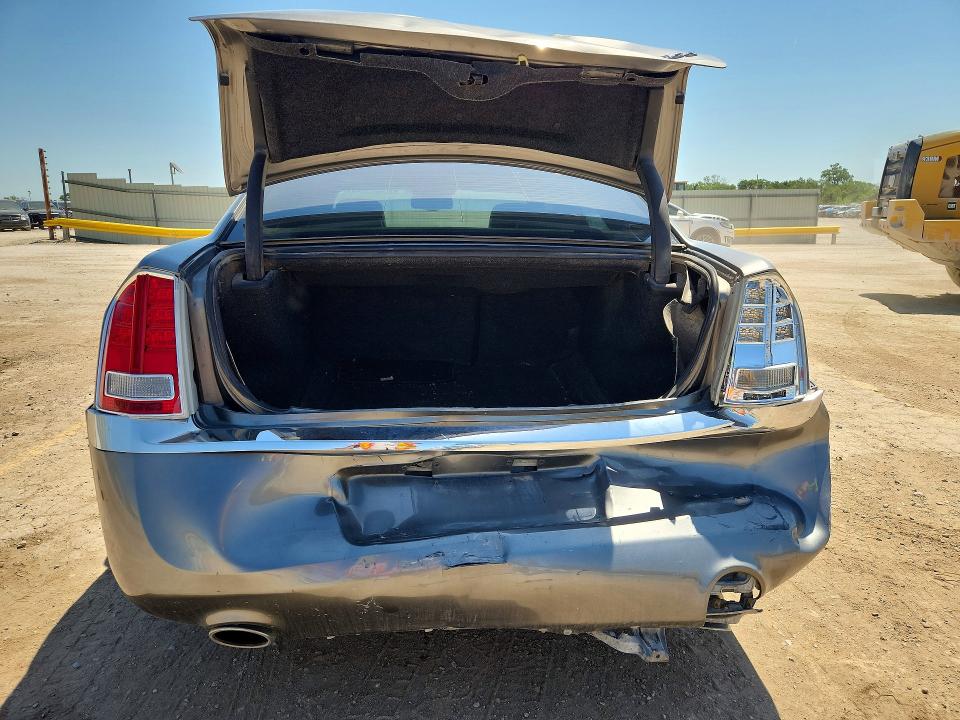 53394296 :رقم المزاد ، 2C3CCACG8CH308363 vin ، 2012 Chrysler 300 مزاد بيع