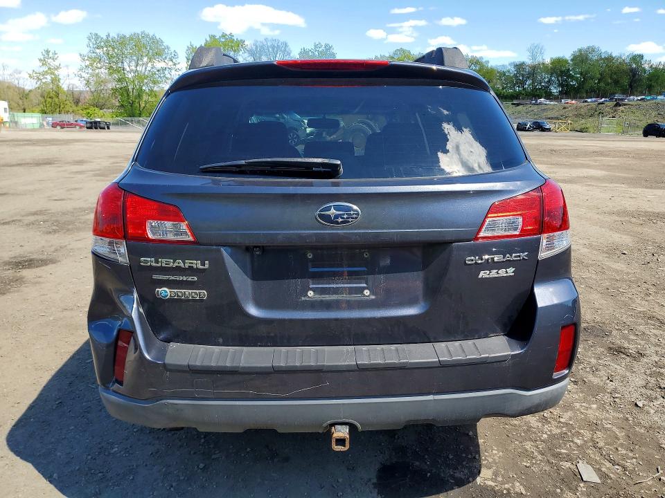 2013 Subaru Outback მანქანა იყიდება აუქციონზე, vin: 4S4BRBGC8D3261001, აუქციონის ნომერი: 52173386