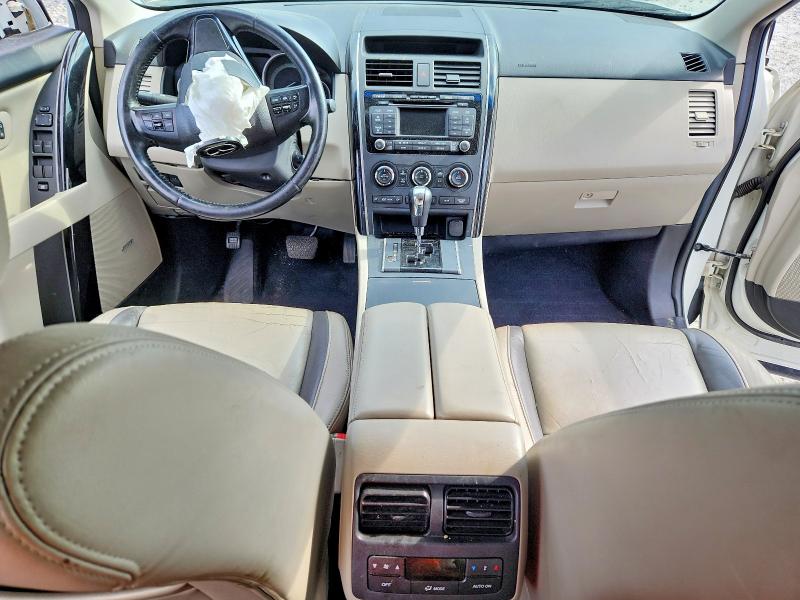 55342746 :رقم المزاد ، JM3TB2CA5C0333944 vin ، 2012 Mazda Cx-9 مزاد بيع