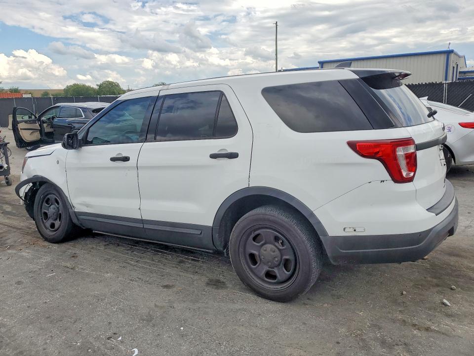 Aukcja sprzedaży 2019 Ford Explorer, vin: 1FM5K8ARXKGB43829, numer aukcji: 73405225