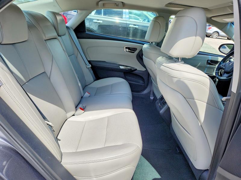Aukcja sprzedaży 2018 Toyota Avalon, vin: 4T1BK1EB2JU274194, numer aukcji: 52774326