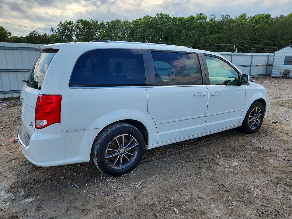 Продаж на аукціоні авто 2017 Dodge Grand Caravan, vin: 2C4RDGCG5HR558490, номер лоту: 52225306
