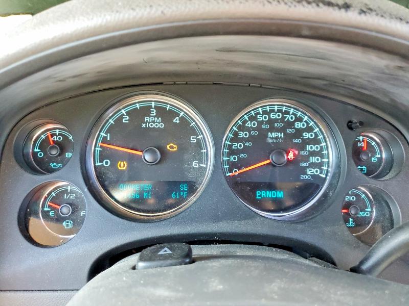 51552116 :رقم المزاد ، 1GKUKCE00AR140539 vin ، 2010 Gmc Yukon مزاد بيع