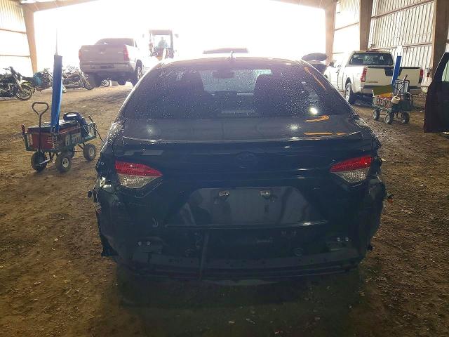 Aukcja sprzedaży 2022 Toyota Corolla, vin: 5YFS4MCE3NP124501, numer aukcji: 54511306