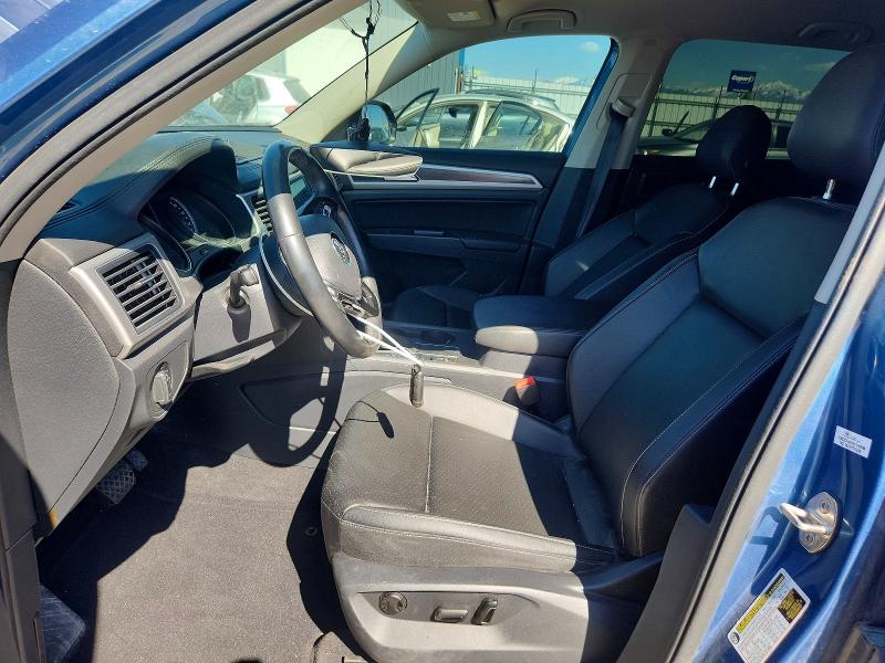 Aukcja sprzedaży 2019 Volkswagen Atlas, vin: 1V2WR2CA4KC533288, numer aukcji: 52056796