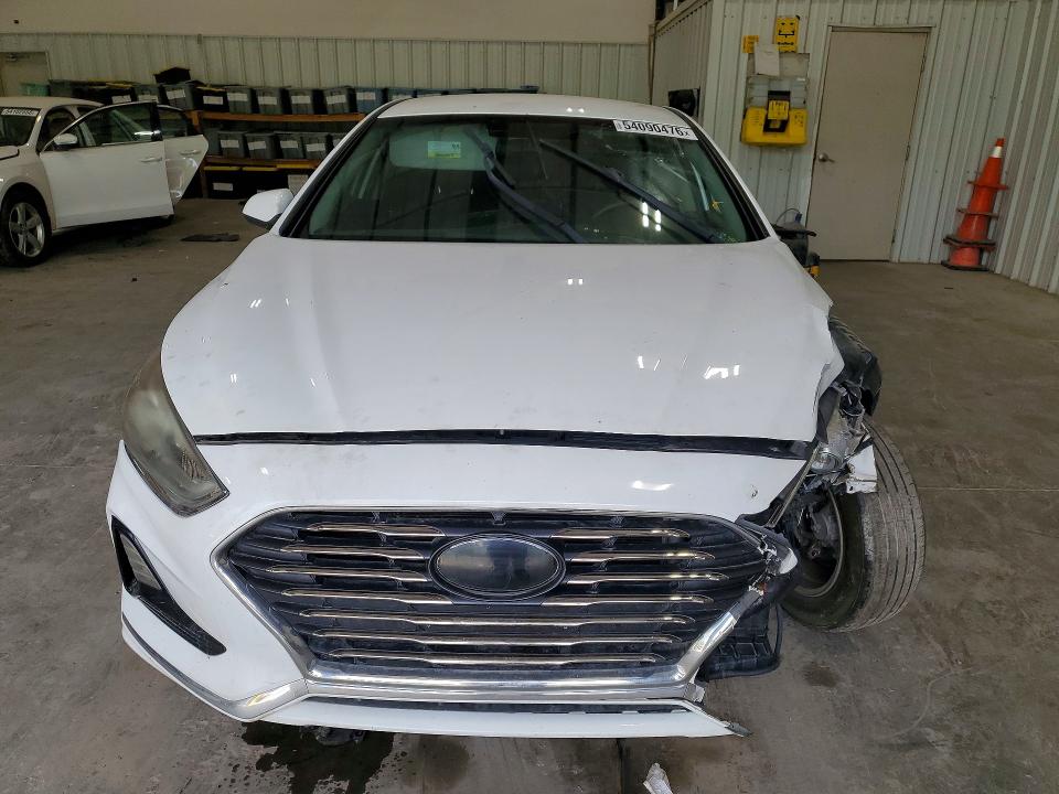 Продажа на аукционе авто 2018 Hyundai Sonata, vin: 5NPE24AF4JH652263, номер лота: 54090476