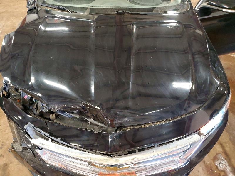 54091536 :رقم المزاد ، 2G1105S38J9120847 vin ، 2018 Chevrolet Impala مزاد بيع