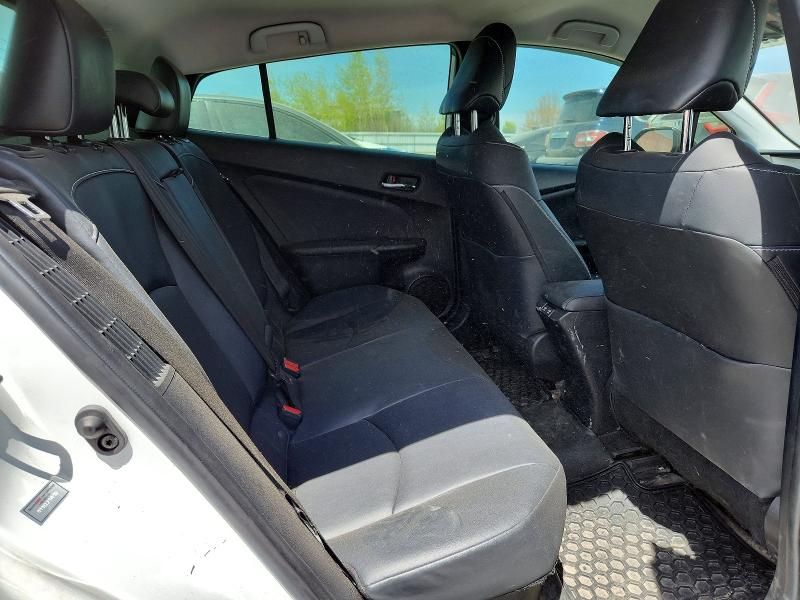 2021 Toyota Prius Prime მანქანა იყიდება აუქციონზე, vin: JTDKAMFPXM3192775, აუქციონის ნომერი: 52175176