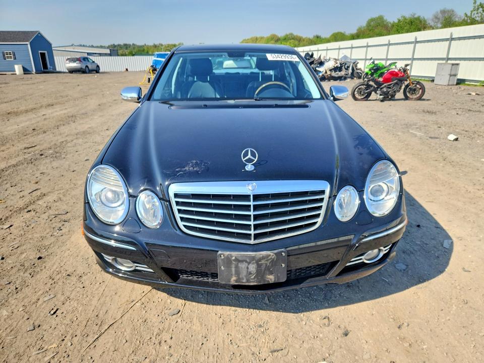 53429936 :رقم المزاد ، WDBUF87X27B121868 vin ، 2007 Mercedes-benz E مزاد بيع