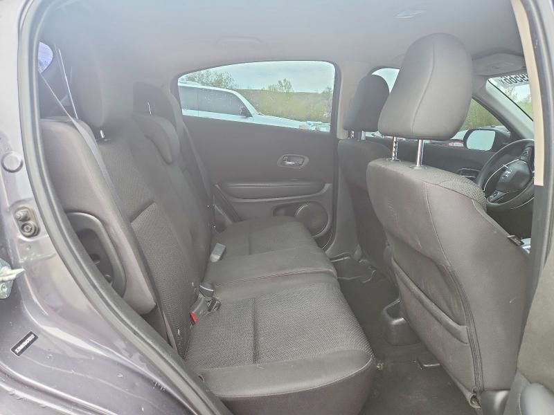 52589566 :رقم المزاد ، 3CZRU6H30HG703127 vin ، 2017 Honda Hr-v مزاد بيع