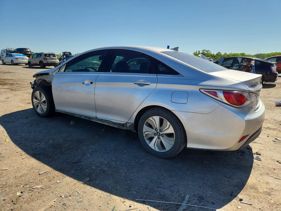 Aukcja sprzedaży 2013 Hyundai Sonata, vin: KMHEC4A47DA098283, numer aukcji: 51945326