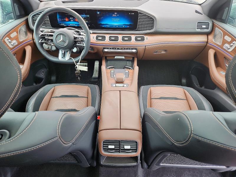 Продажа на аукционе авто 2026 Mercedes-benz Gle Coupe, vin: 4JGFD6BBXTB555767, номер лота: 54232756